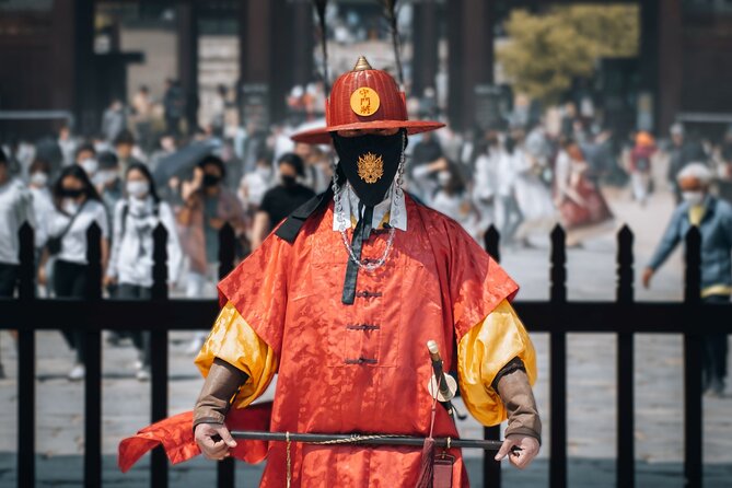 Seoul: City Highlights and Historical Experience No Shopping - Historical Insights and Tour Content