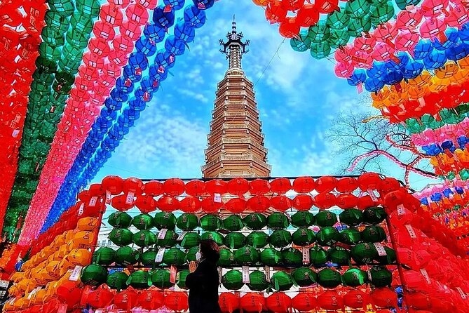 Seoul: City Highlights and Historical Experience No Shopping - Insadong Cultural Immersion