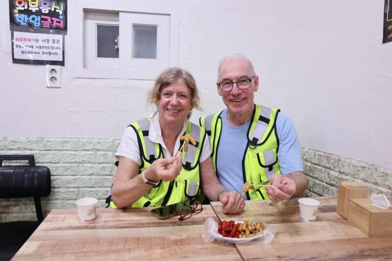 Seoul: City Highlights eBike Tour - Key Points