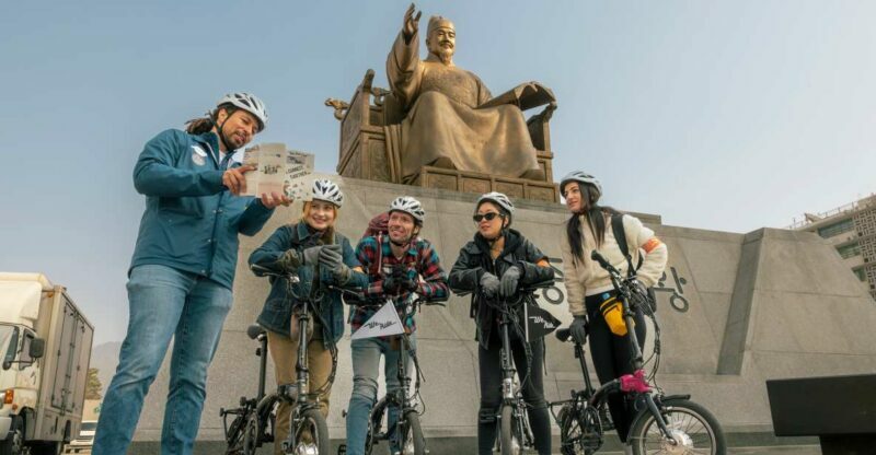 Seoul: City Highlights eBike Tour - Who Will Love This Tour?