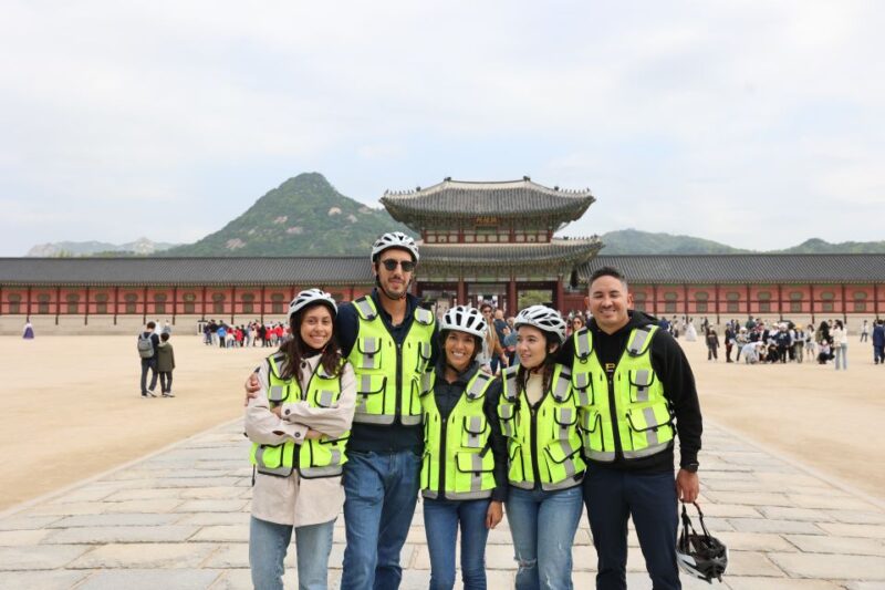 Seoul: City Highlights Morning Ebike Tour - Tour Weather Conditions