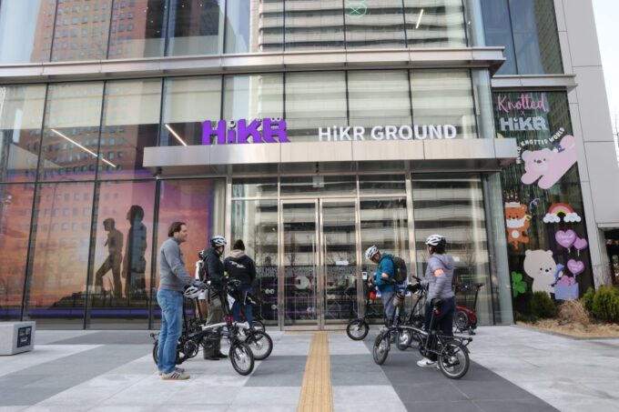 Seoul: City Highlights Morning Ebike Tour - Alcohol Policy