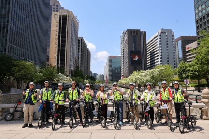 Seoul: City Highlights Morning Ebike Tour - Recap