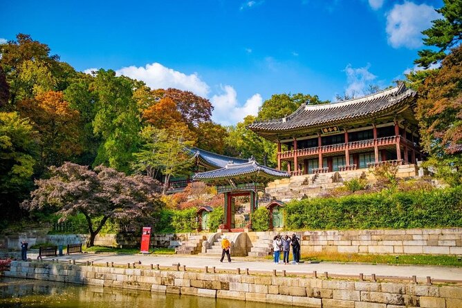Seoul: City Highlights Private Tour With Pickup and Drop-Off - Key Points