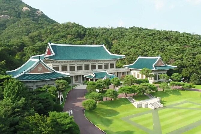 Seoul: City Highlights Private Tour With Pickup and Drop-Off - Convenient Transportation Arrangements