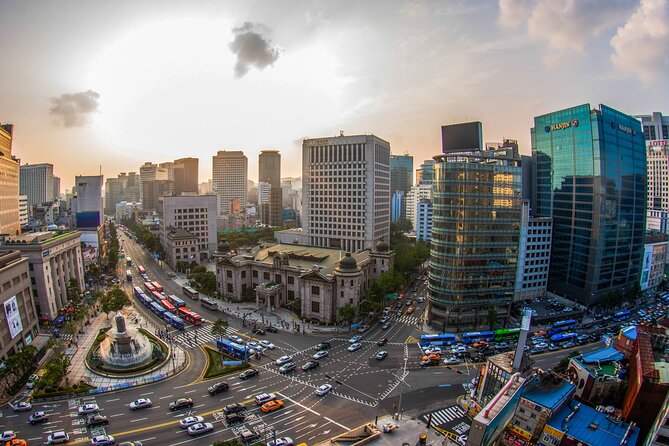 Seoul: City Highlights Private Tour With Pickup and Drop-Off - Booking and Cancellation Policies