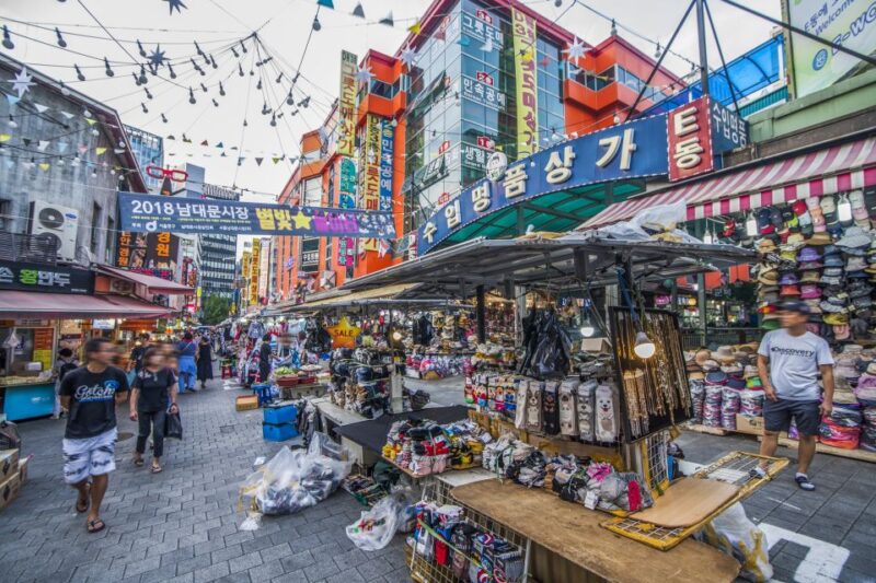 Seoul: City Highlights Private Tour With Pickup and Drop-Off - Tour Overview