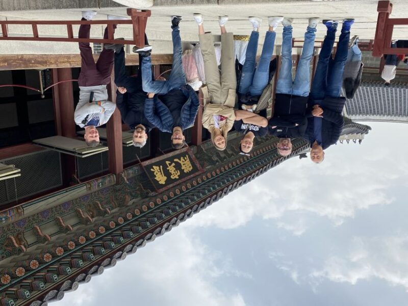 Seoul: City Highlights Private Tour With Pickup and Drop-Off - Gyeongbokgung Palace