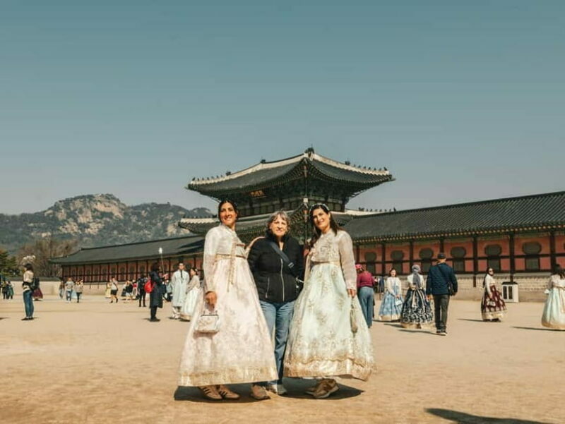 Seoul: City Hightlights, Palace Tour, and Optional Hanbok - The Value and Who Will Enjoy It