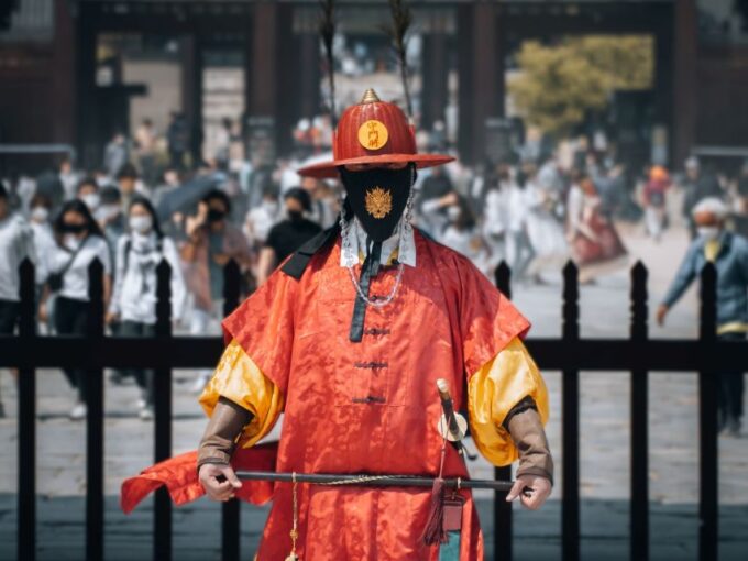 Seoul: City Hightlights, Palace Tour, and Optional Hanbok - Recap