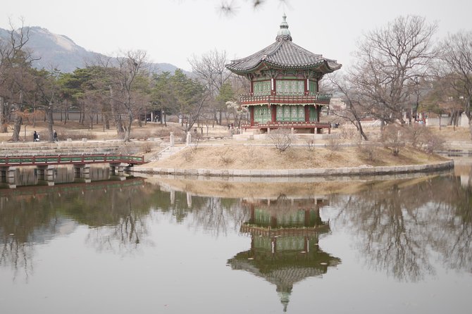 Seoul City Private Full-Day Tour Including Lunch - Itinerary