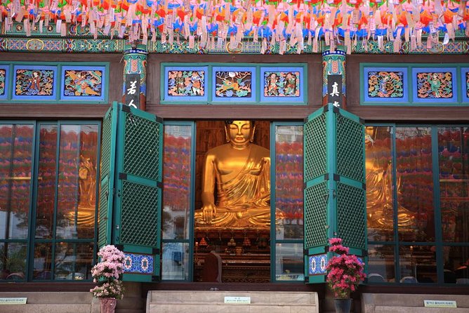 Seoul City Private Full-Day Tour Including Lunch - Logistical Details