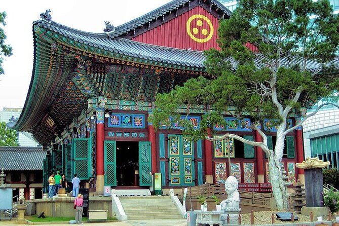 Seoul City Private Tour - Key Points