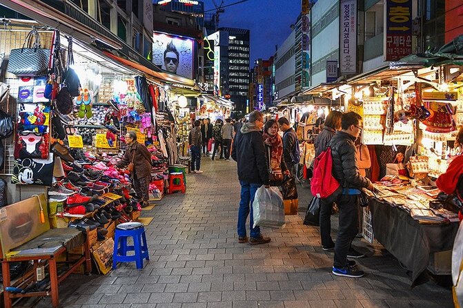Seoul City Private Tour - Pickup Information