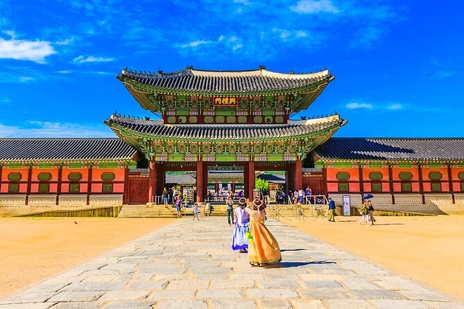 Seoul City Private Tour - Accessibility and Additional Info