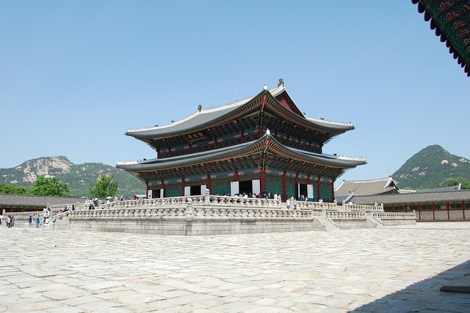 Seoul City Sightseeing Tour Including Gyeongbokgung Palace, N Seoul Tower, and Namsangol Hanok Village - Landmarks Visited