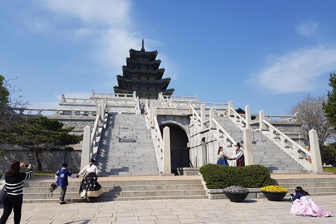 Seoul City Sightseeing Tour Including Gyeongbokgung Palace, N Seoul Tower, and Namsangol Hanok Village - Inclusions
