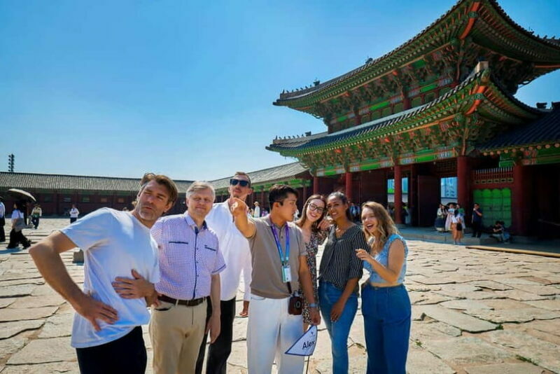 Seoul City Tour: Gyeongbok Palace, N Tower & Local Market - What to Expect from the Tour