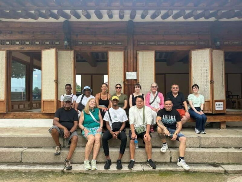Seoul City Tour: Gyeongbok Palace, N Tower & Local Market - A Closer Look at the Itinerary
