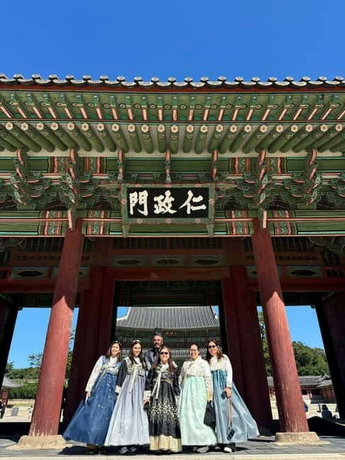 Seoul City Tour: Gyeongbok Palace, N Tower & Local Market - Final Thoughts