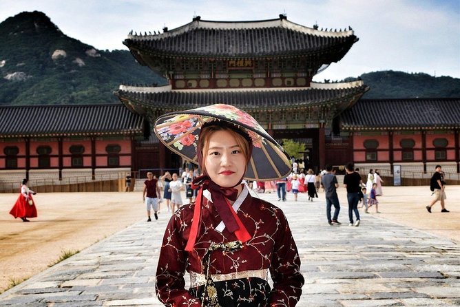 Seoul City Walking Private Tour (3hours) - Major Attractions