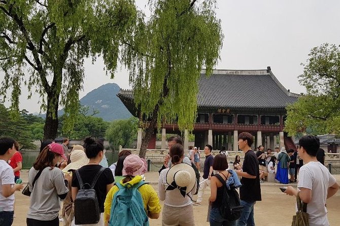 Seoul City Walking Private Tour (3hours) - Cancellation Policy