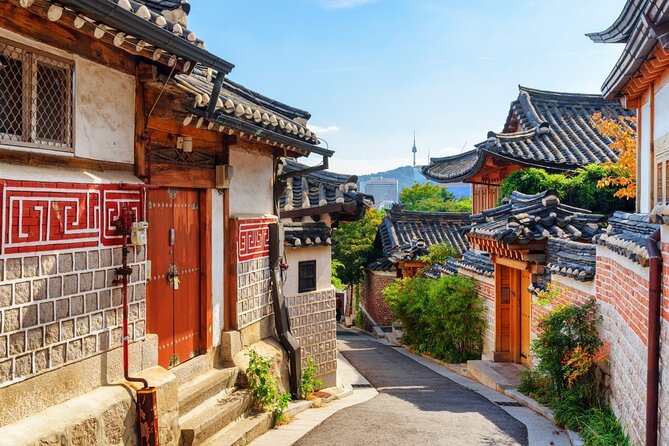 Seoul City Walking Private Tour (3hours) - Additional Information