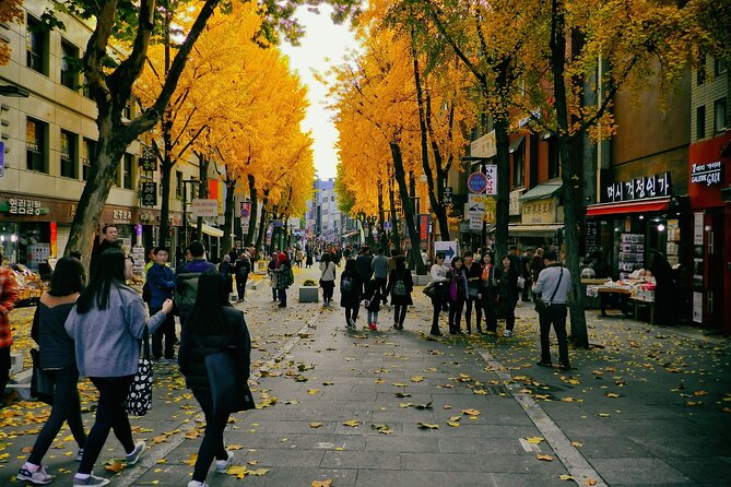 Seoul City Walking Private Tour (3hours) - Travel Logistics