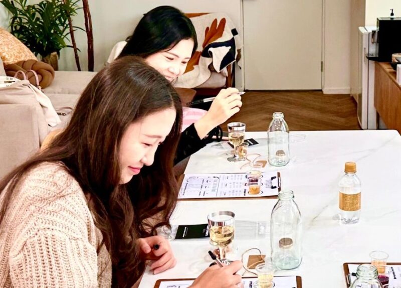 Seoul: Craft Your Own Korean Wine and Take One Home With You - Overview of the Experience