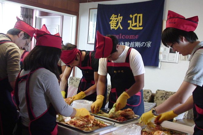 Seoul Cultural Tour - Kimchi Making, Gyeongbok Palace With Hanbok - Traveler Reviews