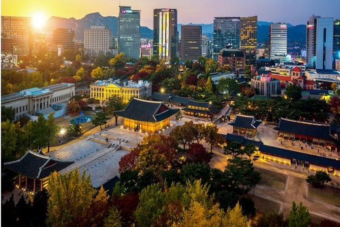 Seoul : Deoksugung Palace Half Day Walking Tour - Getting to Deoksugung Palace
