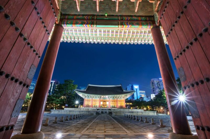 Seoul: Deoksugung Palace Half Day Walking Tour - Tour Duration and Highlights