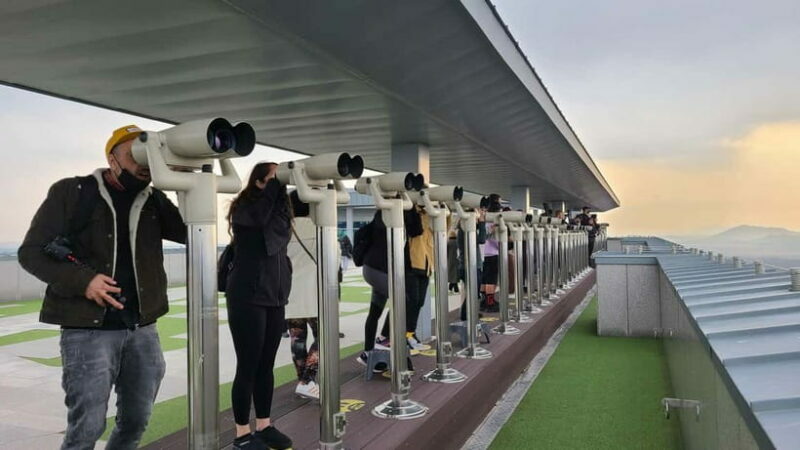 Seoul: DMZ, 3rd Tunnel and Optional Suspension Bridge Tour - FAQs