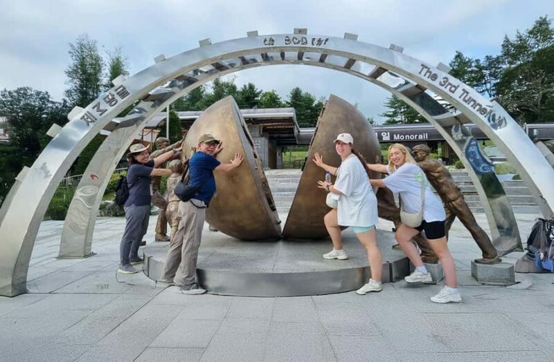 Seoul: DMZ, 3rd Tunnel, UNESCO Valley Small Group Tour - Practical Tips & Considerations