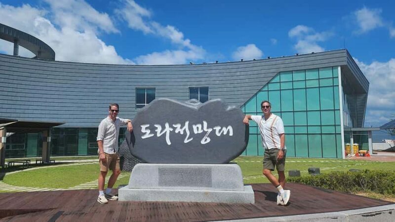 Seoul: DMZ, 3rd Tunnel, UNESCO Valley Small Group Tour - Final Thoughts: Is This Tour Right for You?