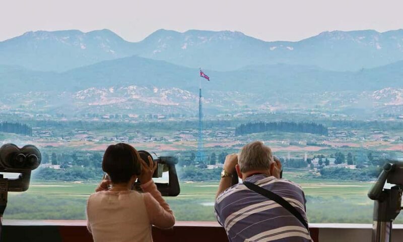 Seoul: DMZ, 3rd Tunnel, UNESCO Valley Small Group Tour - FAQ