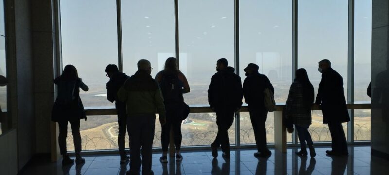Seoul: DMZ, Gyeongbokgung Palace & City Tour - Explore Koreas DMZ