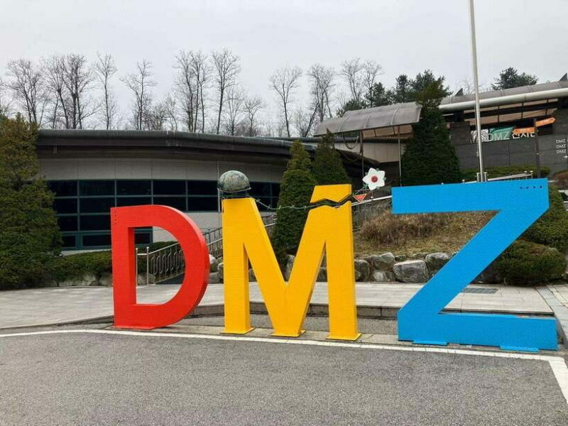Seoul: DMZ The 3rd Tunnel and Suspension Bridge Tour - Final Thoughts