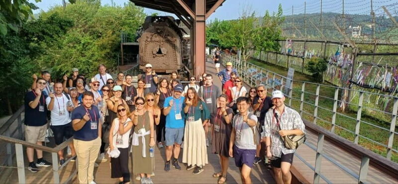 Seoul: DMZ The 3rd Tunnel and Suspension Bridge Tour - FAQ