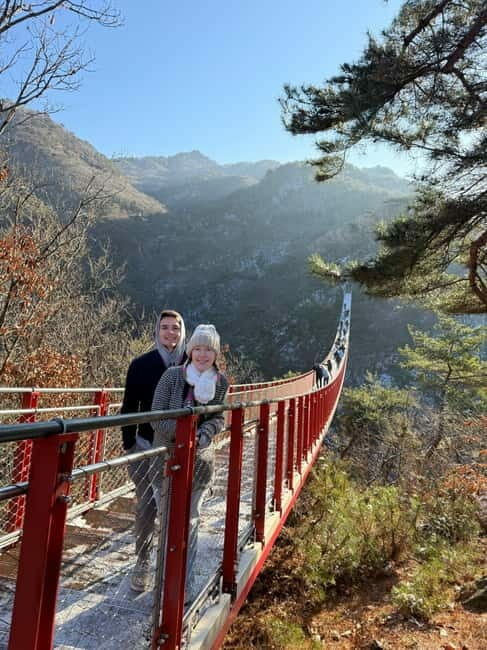 Seoul: DMZ Tour & North Korean Defector Meet Up (As Add-on) - The Experience: Why Travelers Love It