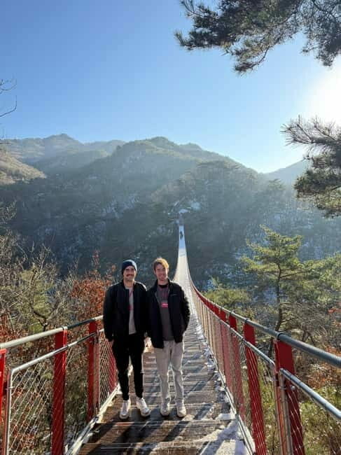 Seoul: DMZ Tour & North Korean Defector Meet Up (As Add-on) - Who Is This Tour Best For?