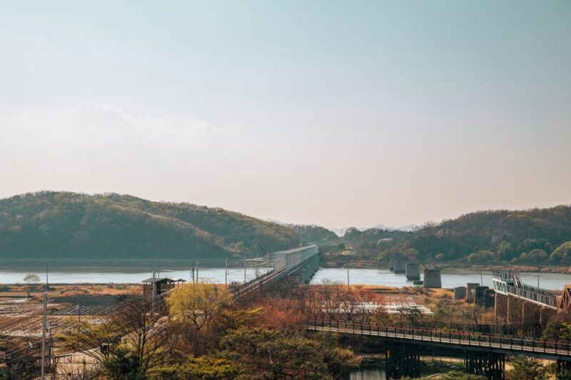 Seoul: DMZ Tour With Hotel Pickup & Suspension Bridge Option - Majang Reservoir Suspension Bridge (Optional)