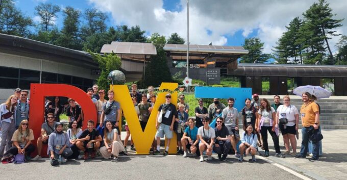 Seoul: DMZ Tour With Hotel Pickup & Suspension Bridge Option - Booking and Availability