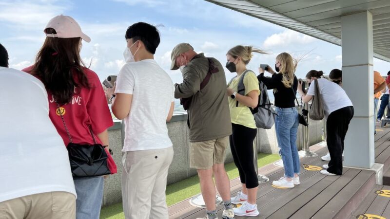 Seoul: DMZ Tour With Optional Suspension Bridge and Gondola - Imjingak Park and Bridge of Freedom