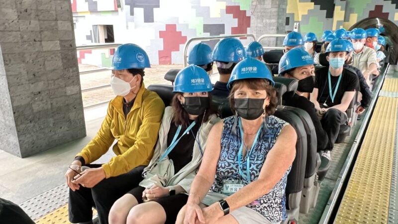 Seoul: DMZ Tour With Optional Suspension Bridge and Gondola - DMZ Theater and Exhibition Hall