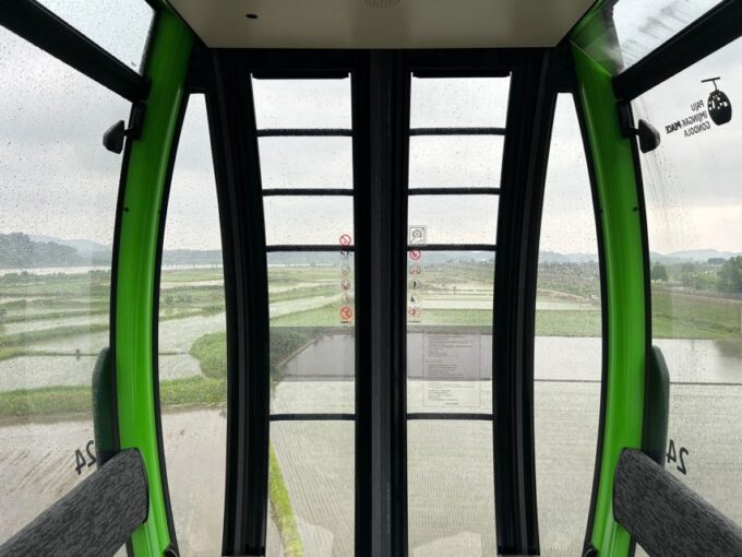 Seoul: DMZ Tour With Optional Suspension Bridge and Gondola - Recap
