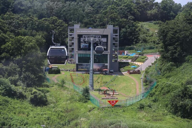 Seoul: DMZ Tour with Optional Suspension Bridge - The Guides: Knowledge and Charisma