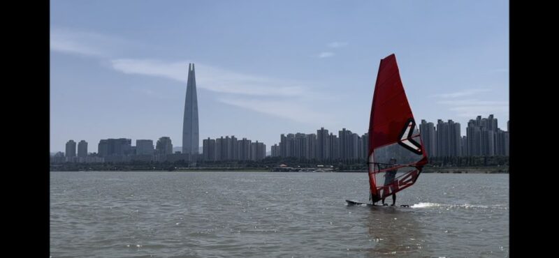 Seoul : Efoil Experience in Han River - Booking and Cancellation
