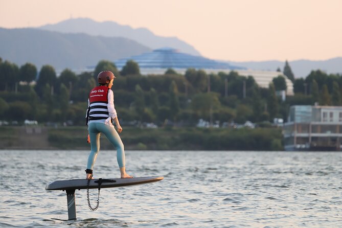 Seoul : Efoil & Windsurf Experiences in Han River - Good To Know