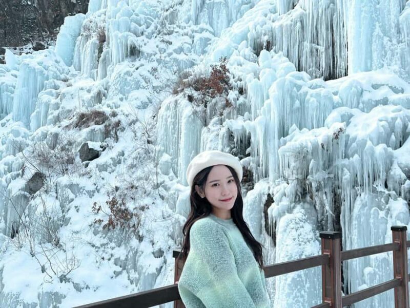 Seoul: Elysian Gangchon Winter Ski with Eobi Ice Valley Tour - Practical Tips for Making the Most of Your Day